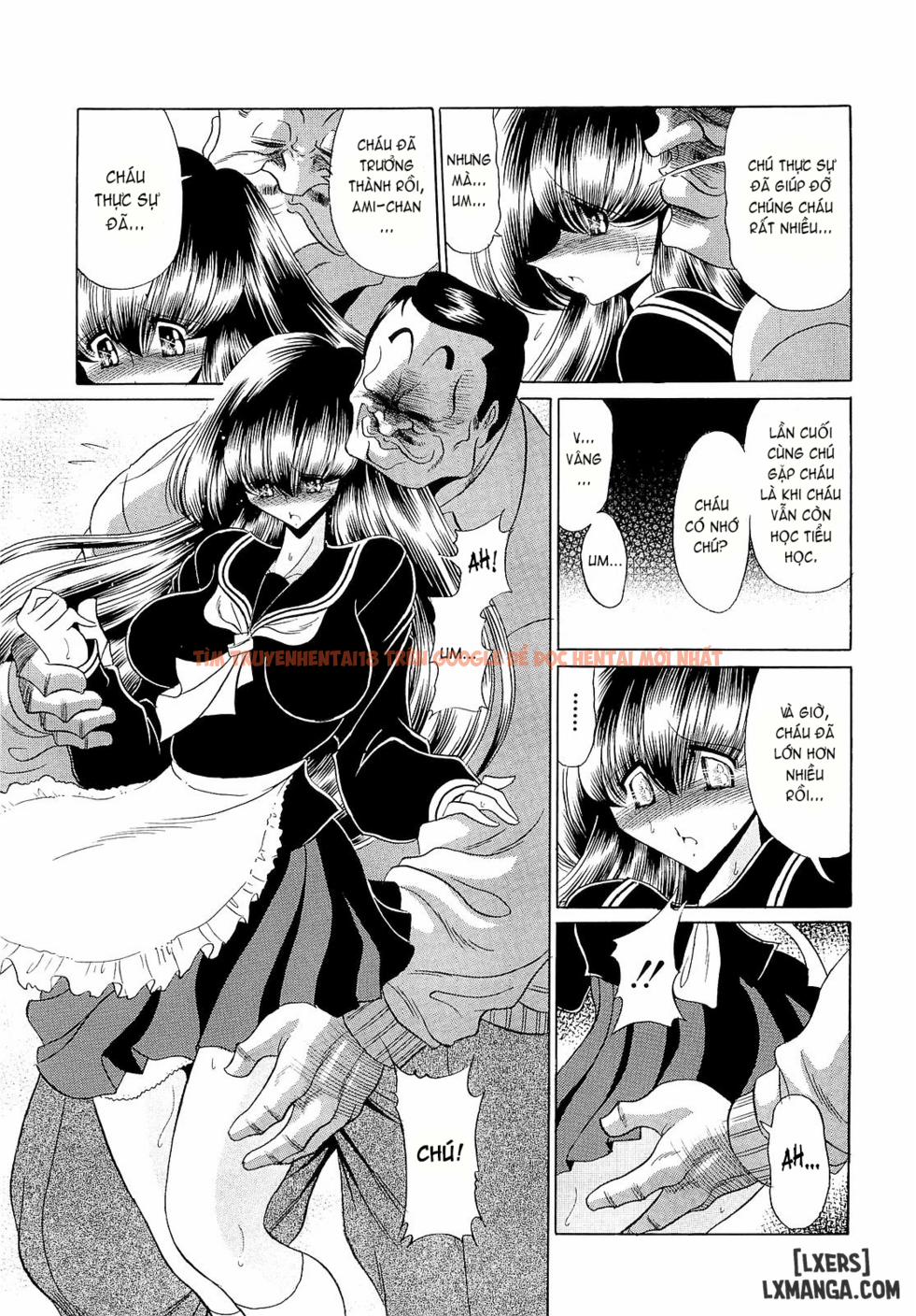 Xem ảnh 4 trong truyện hentai Haramu Made Okashite Kudasai - Chapter 2 - hentaitvn.net