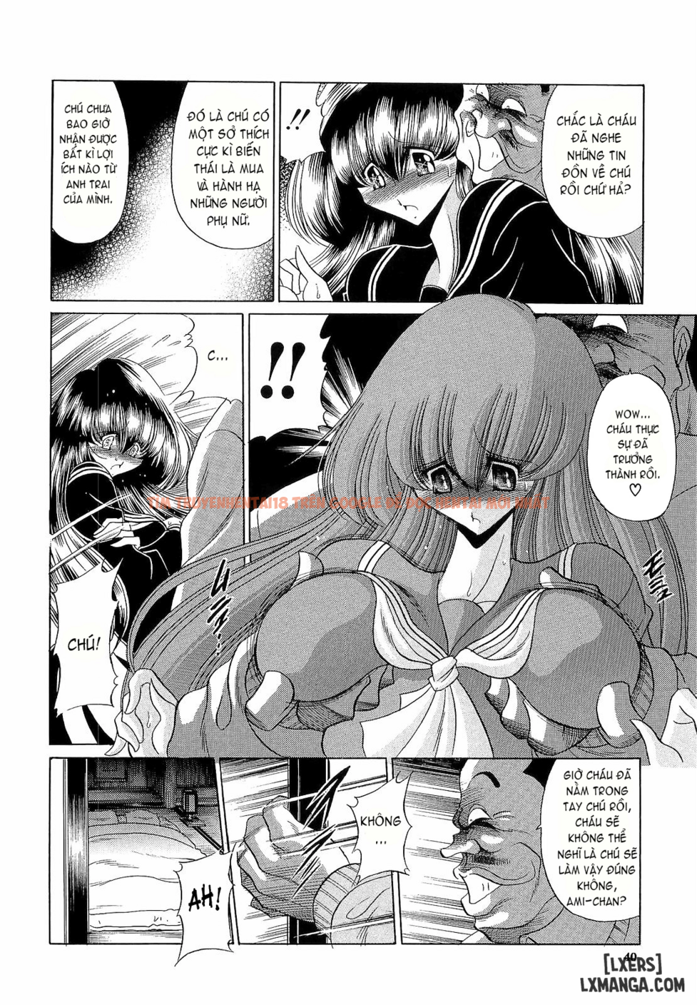 Xem ảnh 5 trong truyện hentai Haramu Made Okashite Kudasai - Chapter 2 - hentaitvn.net