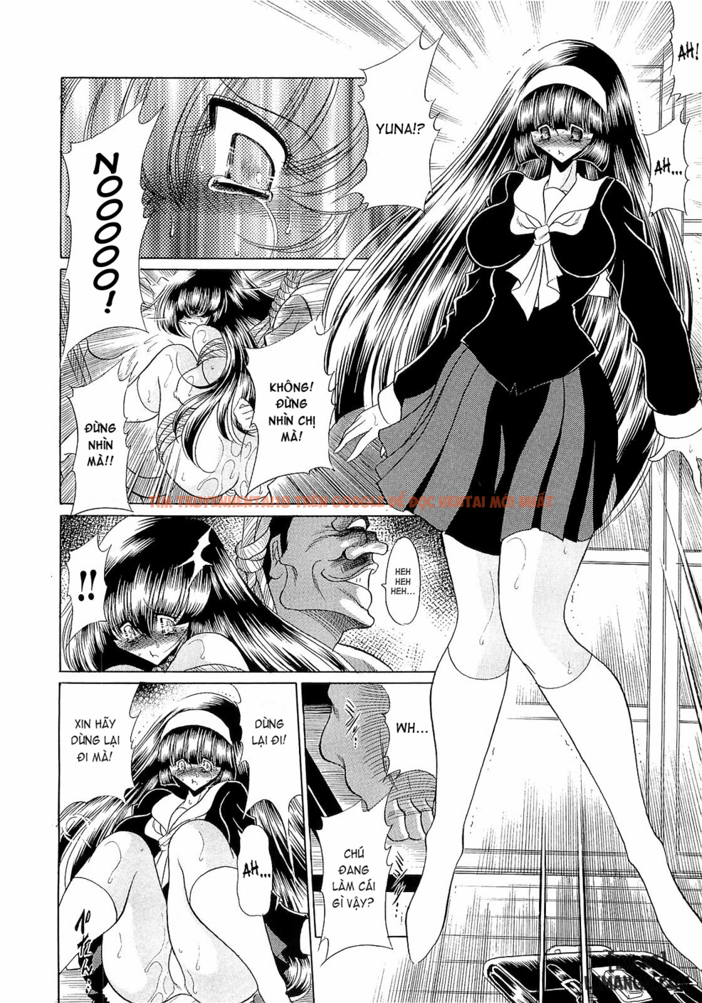 Xem ảnh 11 trong truyện hentai Haramu Made Okashite Kudasai - Chapter 3 - hentaitvn.net