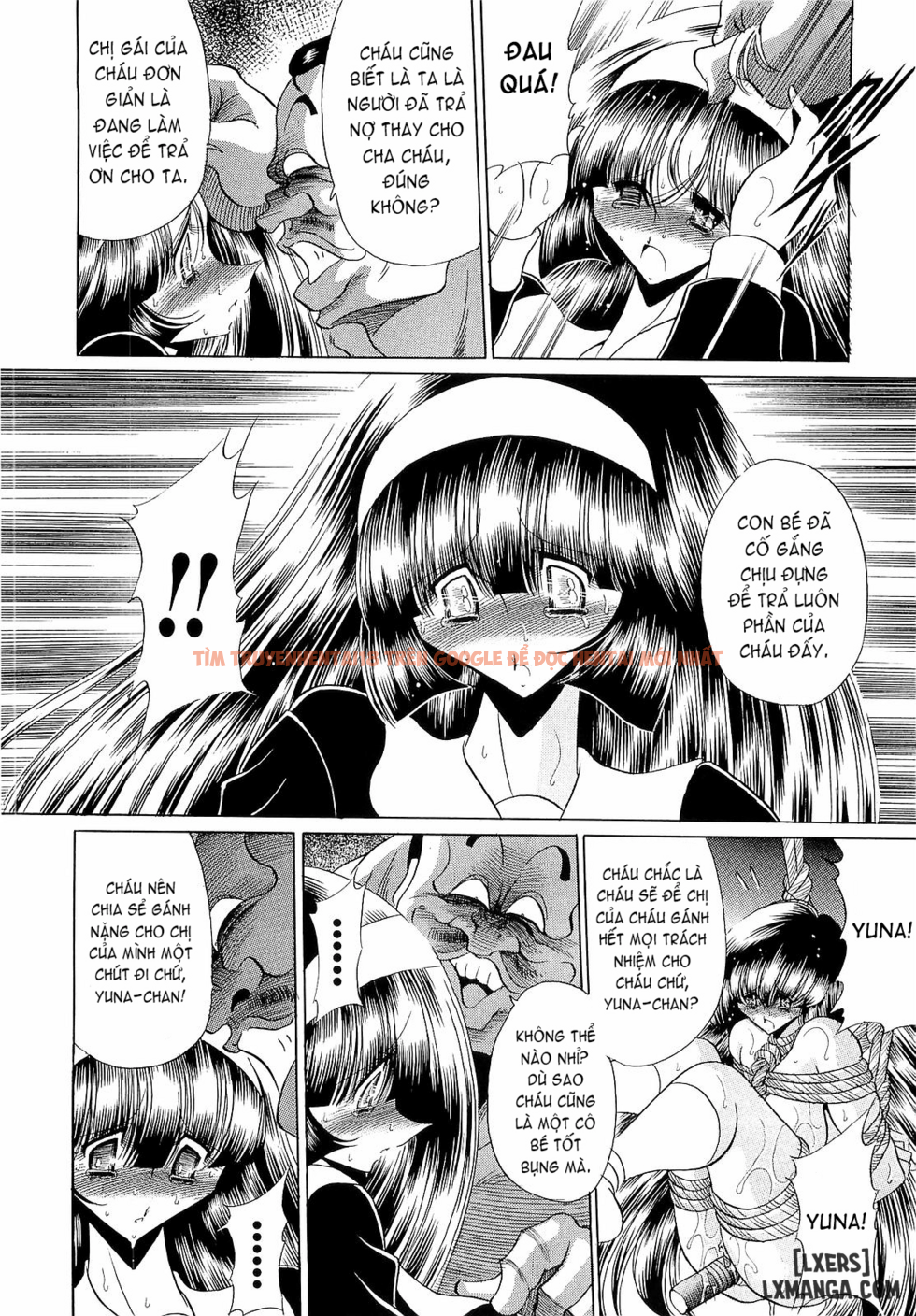 Xem ảnh 13 trong truyện hentai Haramu Made Okashite Kudasai - Chapter 3 - hentaitvn.net