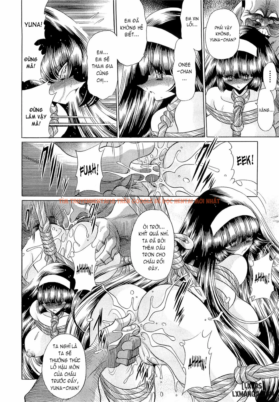 Xem ảnh 15 trong truyện hentai Haramu Made Okashite Kudasai - Chapter 3 - hentaitvn.net