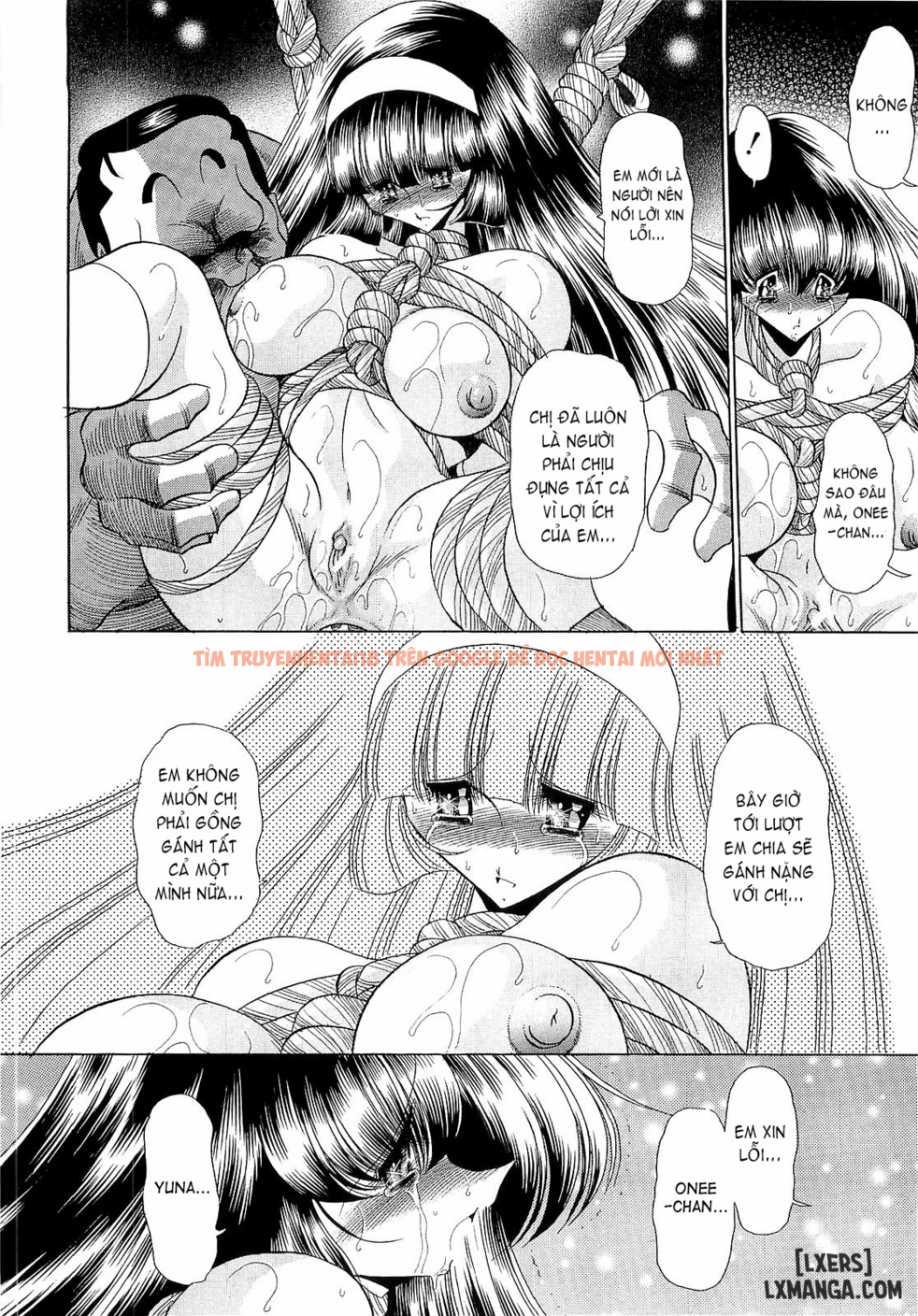Xem ảnh 19 trong truyện hentai Haramu Made Okashite Kudasai - Chapter 3 - hentaitvn.net