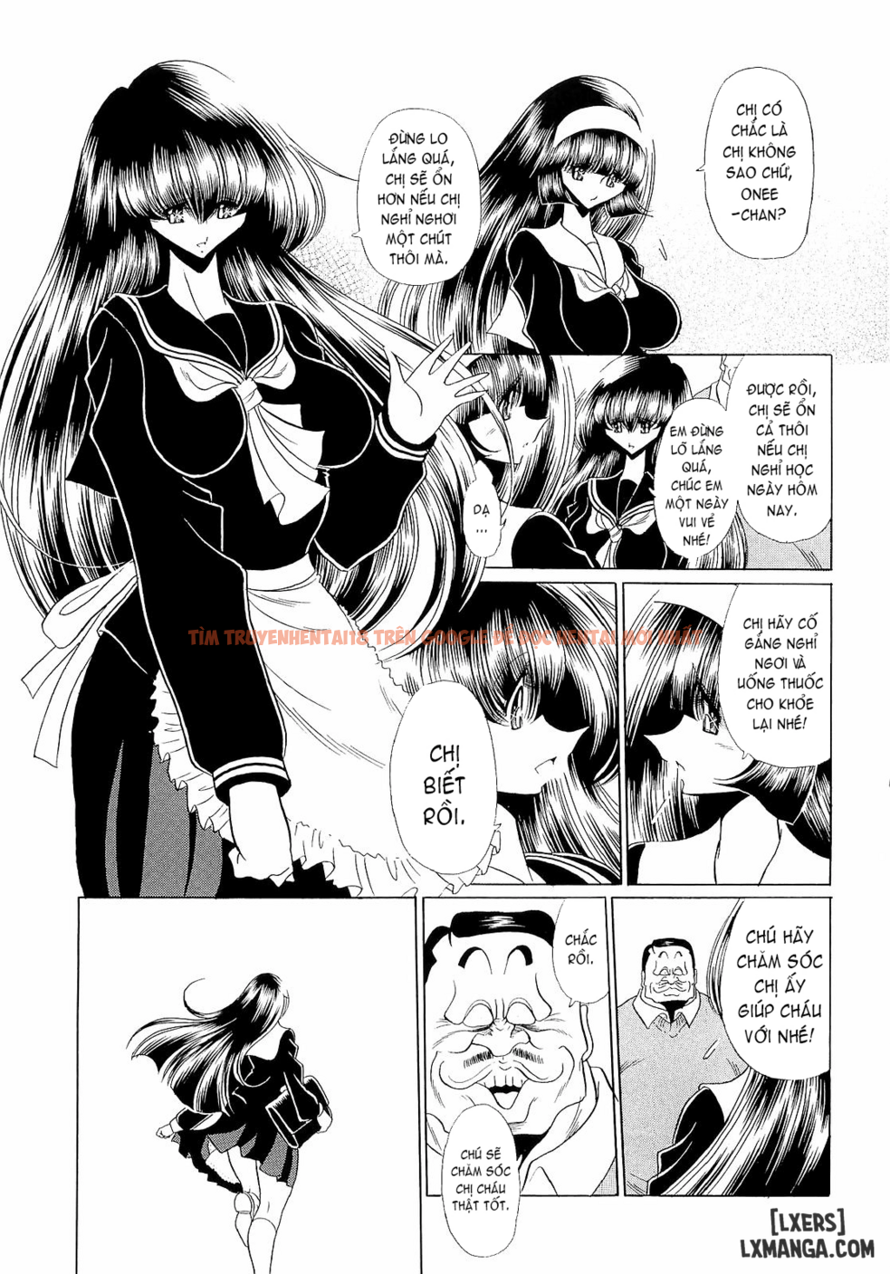 Xem ảnh 2 trong truyện hentai Haramu Made Okashite Kudasai - Chapter 3 - hentaitvn.net