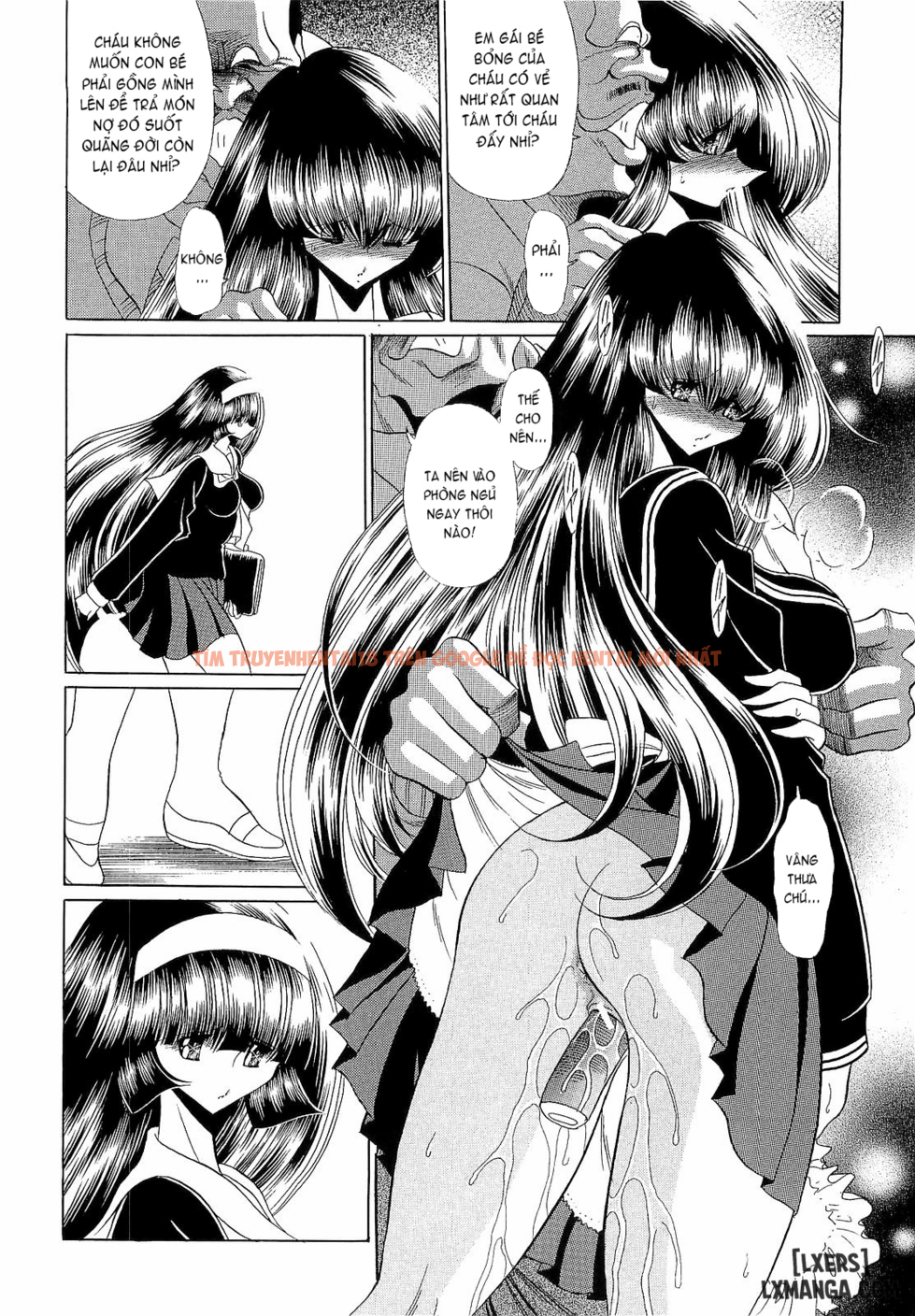 Xem ảnh 3 trong truyện hentai Haramu Made Okashite Kudasai - Chapter 3 - hentaitvn.net
