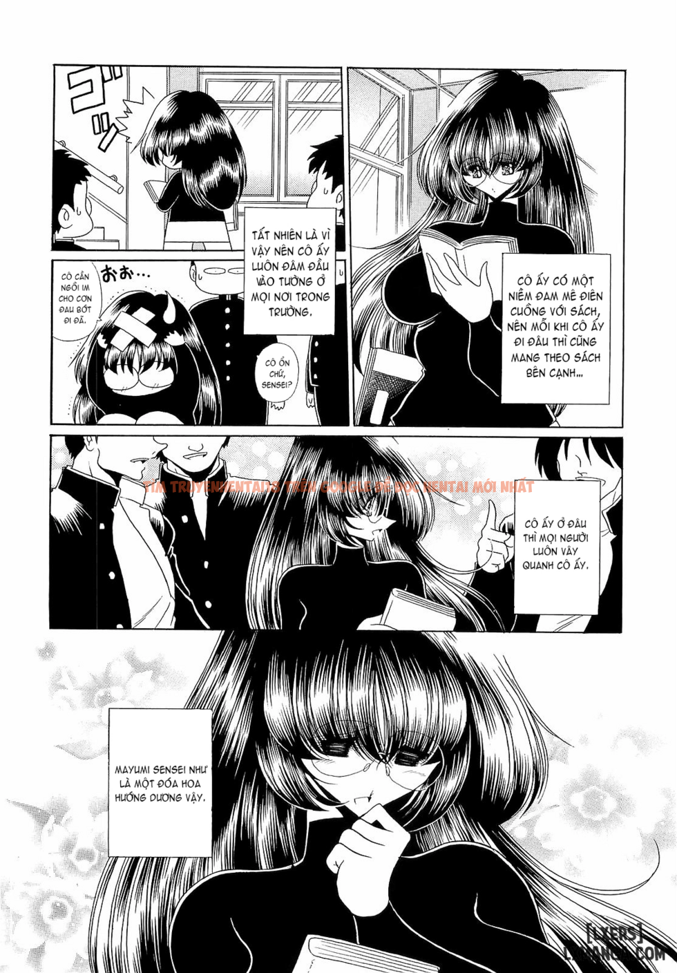 Trang truyện 1 trong truyện tranh Haramu Made Okashite Kudasai - Chapter 4 - www.truyentvn.net