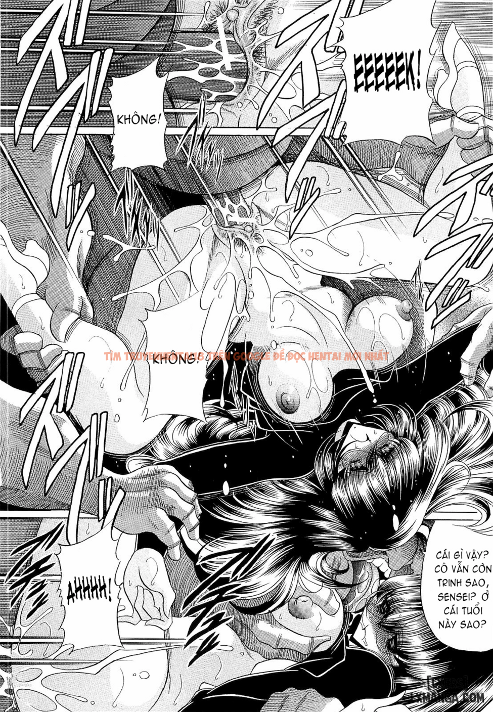 Trang truyện 13 trong truyện tranh Haramu Made Okashite Kudasai - Chapter 4 - www.truyentvn.net