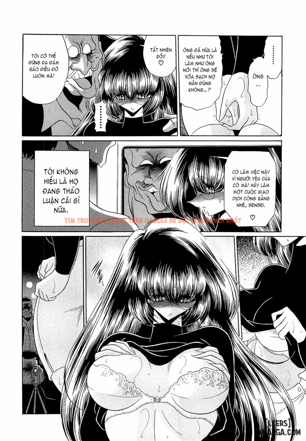 Trang truyện 7 trong truyện tranh Haramu Made Okashite Kudasai - Chapter 4 - www.truyentvn.net