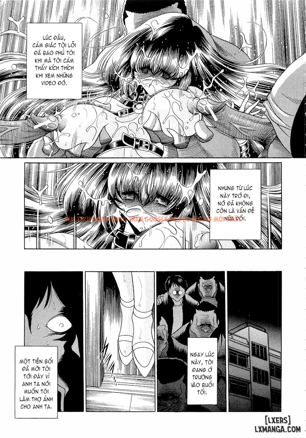 Xem ảnh 22 trong truyện hentai Haramu Made Okashite Kudasai - Chapter 5 - hentaitvn.net