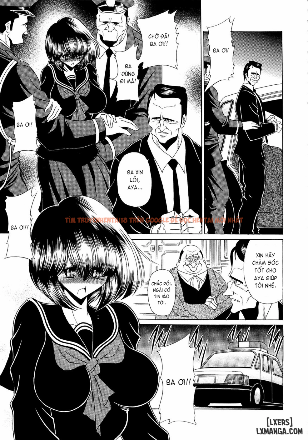 Trang truyện 0 trong truyện tranh Haramu Made Okashite Kudasai - Chapter 6 - www.truyentvn.net