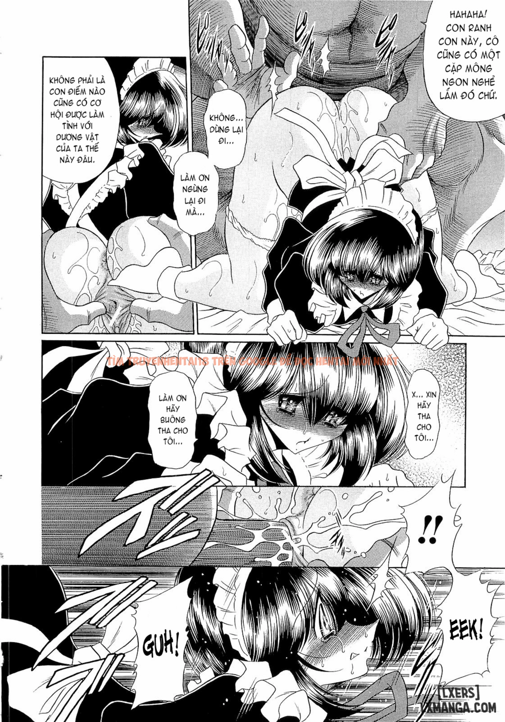 Trang truyện 11 trong truyện tranh Haramu Made Okashite Kudasai - Chapter 6 - www.truyentvn.net