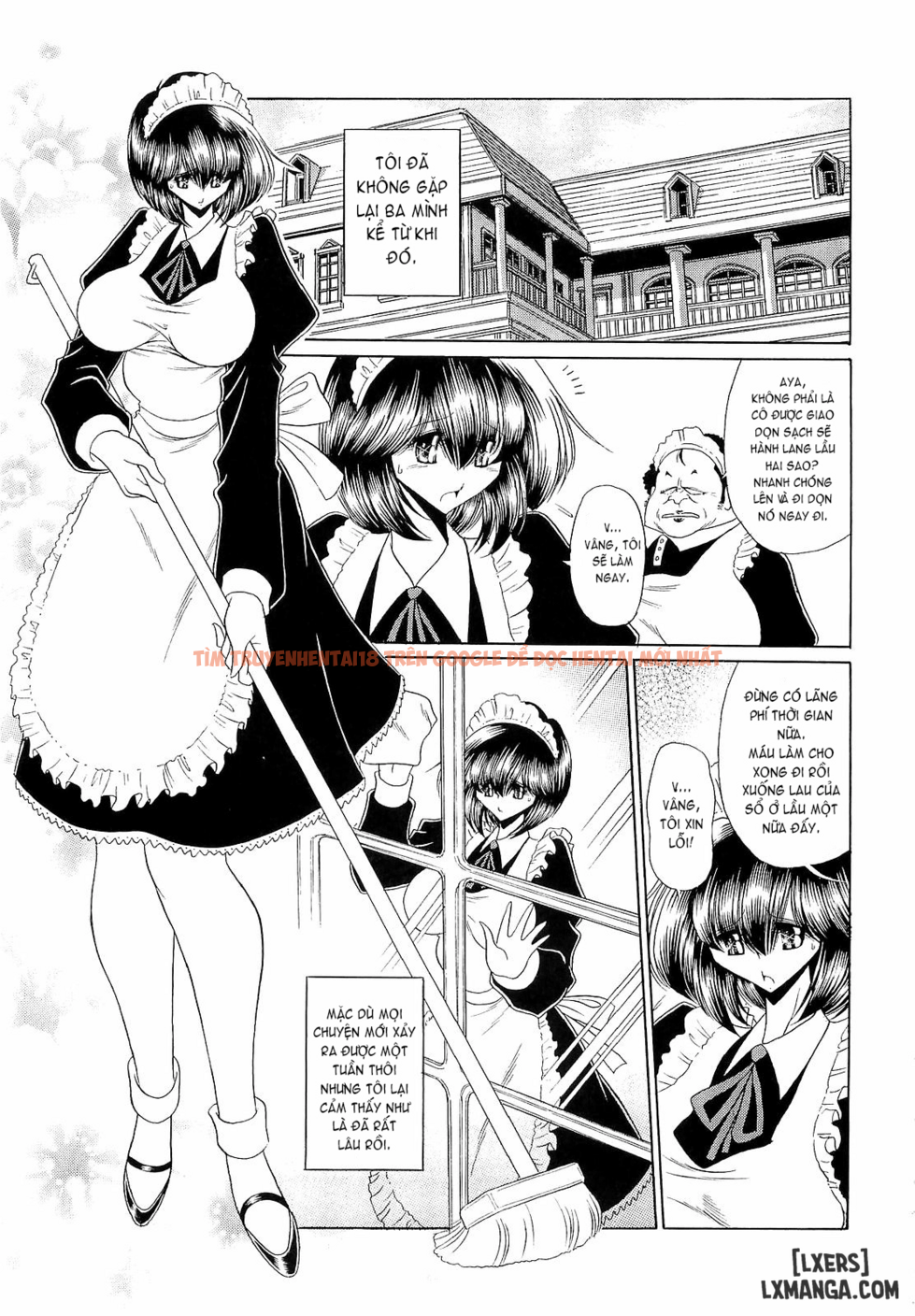 Trang truyện 2 trong truyện tranh Haramu Made Okashite Kudasai - Chapter 6 - www.truyentvn.net