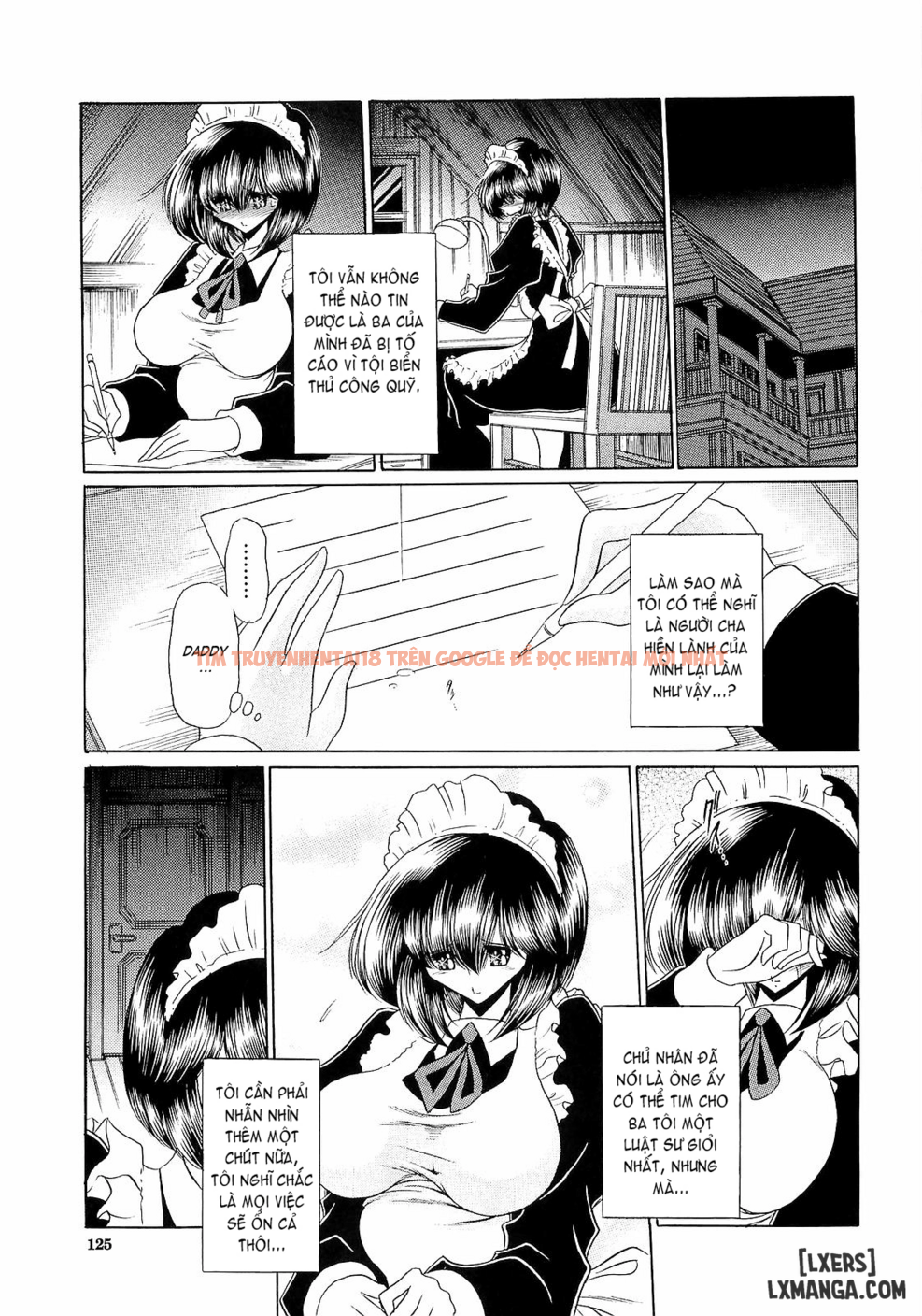 Trang truyện 6 trong truyện tranh Haramu Made Okashite Kudasai - Chapter 6 - www.truyentvn.net