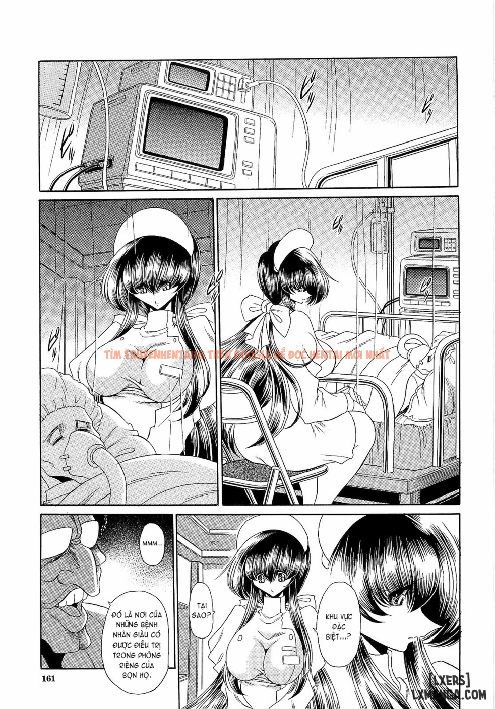 Trang truyện 2 trong truyện tranh Haramu Made Okashite Kudasai - Chapter 8 - truyentvn.net