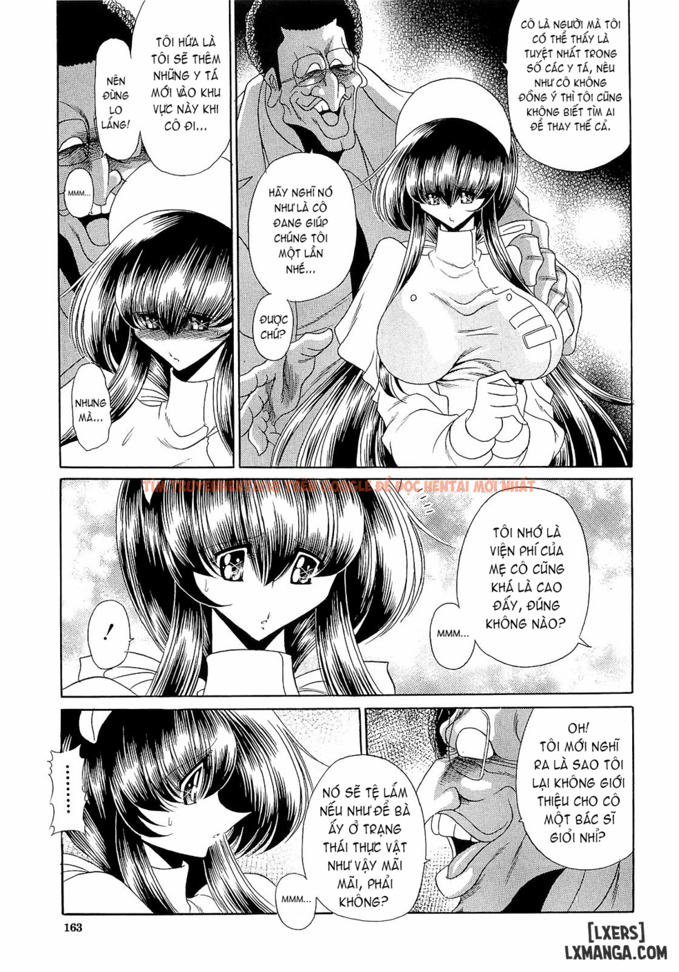 Trang truyện 4 trong truyện tranh Haramu Made Okashite Kudasai - Chapter 8 - truyentvn.net