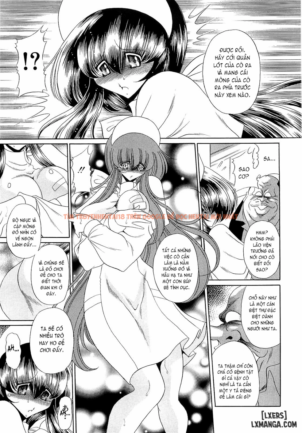 Trang truyện 6 trong truyện tranh Haramu Made Okashite Kudasai - Chapter 8 - truyentvn.net