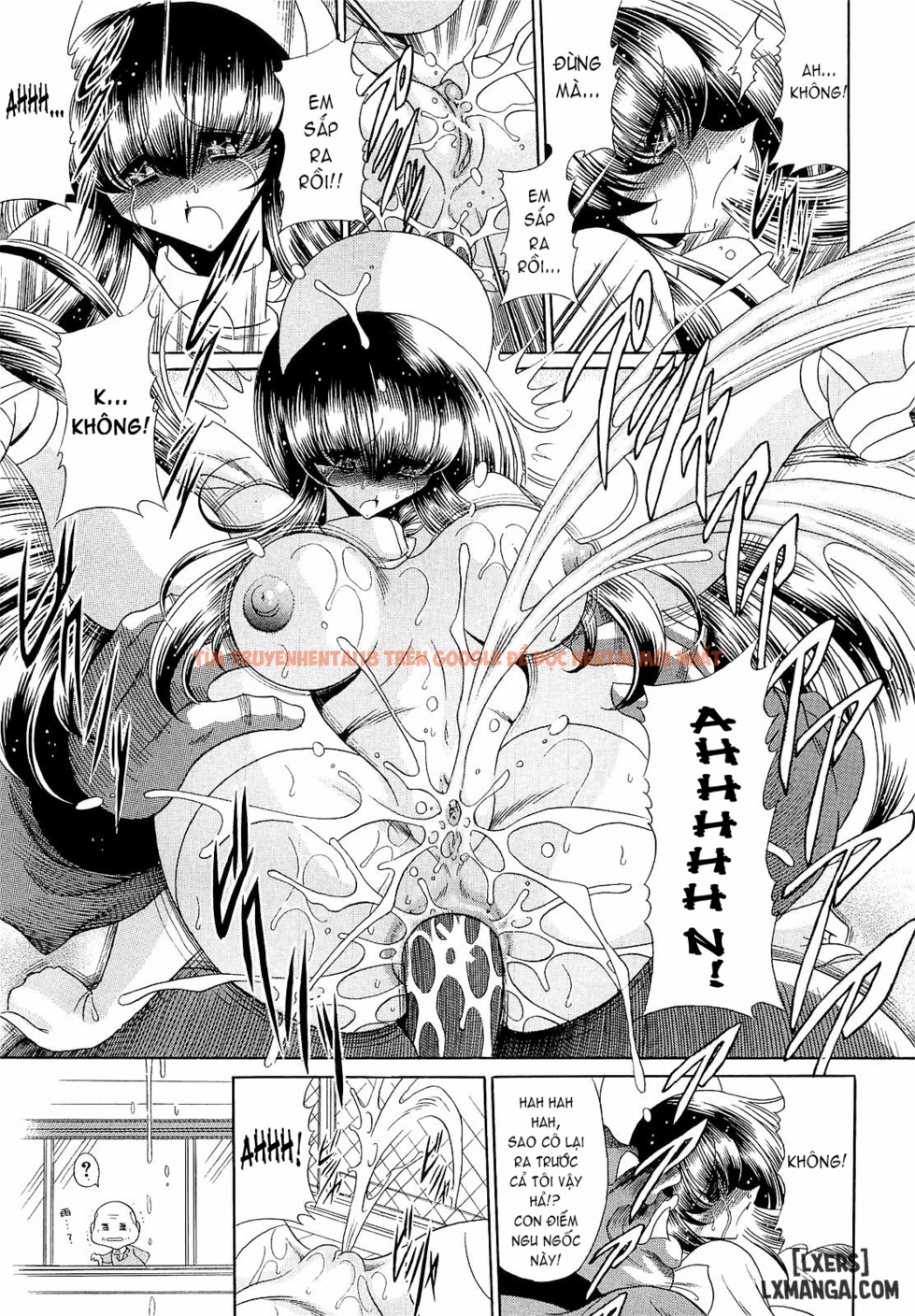Xem ảnh 11 trong truyện hentai Haramu Made Okashite Kudasai - Chapter 9 END - hentaitvn.net