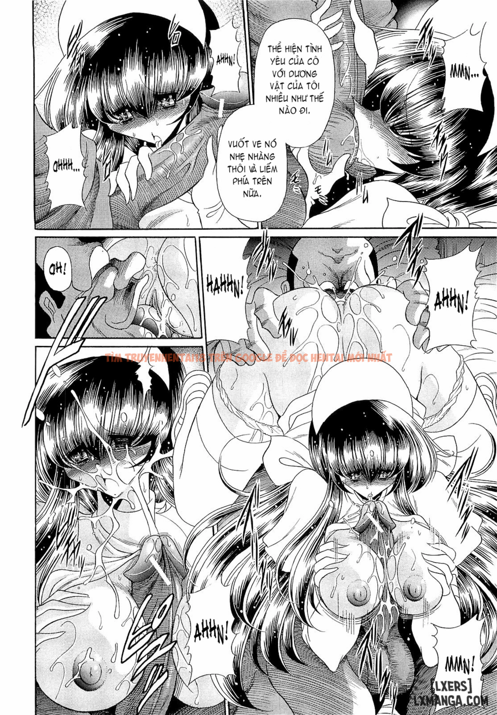 Xem ảnh 2 trong truyện hentai Haramu Made Okashite Kudasai - Chapter 9 END - hentaitvn.net