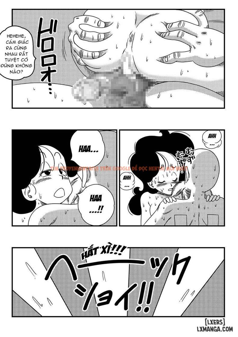 Xem ảnh 19 trong truyện hentai Hard Na Oshigoto - One Shot - hentaitvn.net