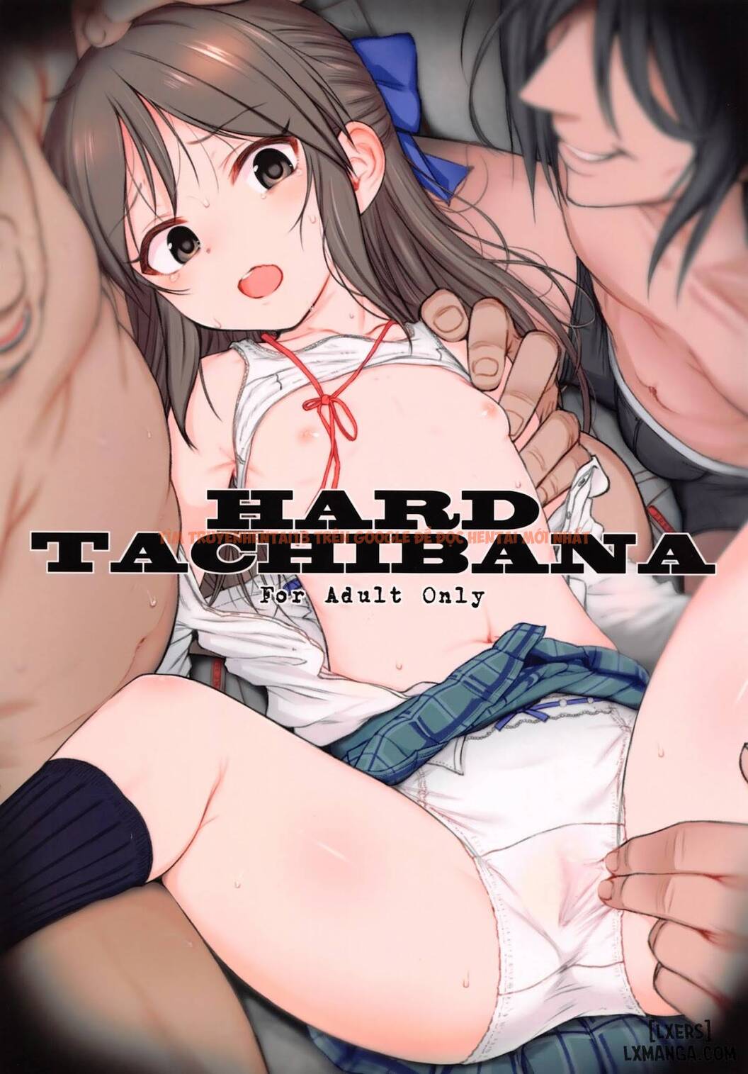 Xem ảnh 0 trong truyện hentai Hard Tachibana - One Shot - hentaitvn.net