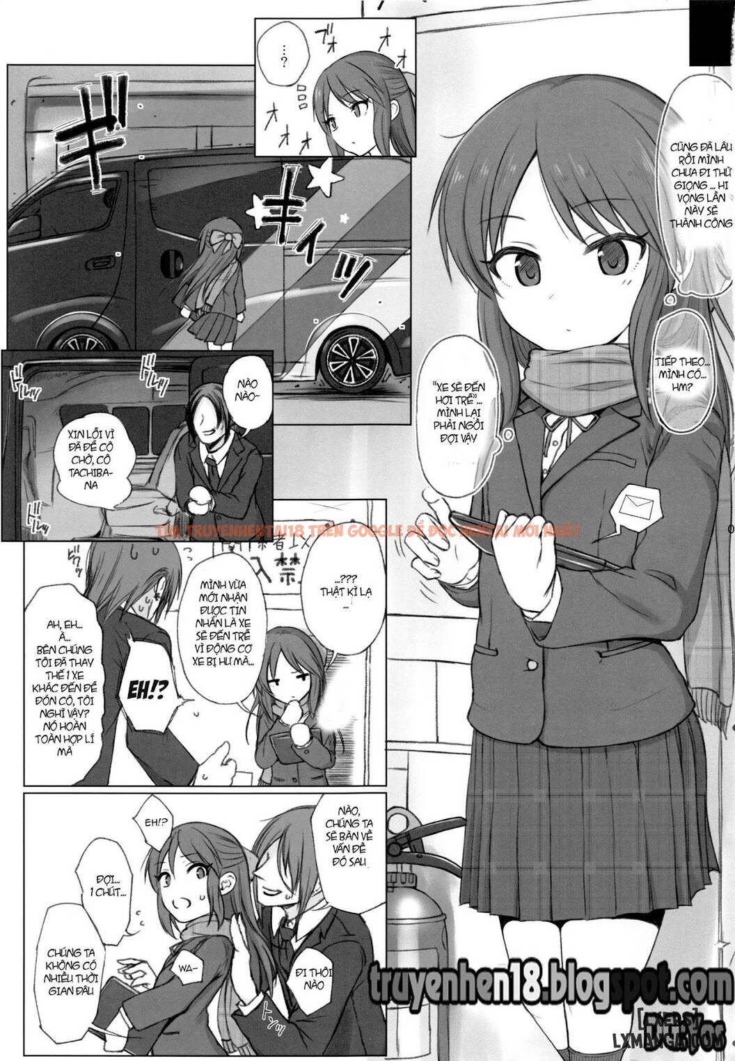 Xem ảnh 1 trong truyện hentai Hard Tachibana - One Shot - hentaitvn.net