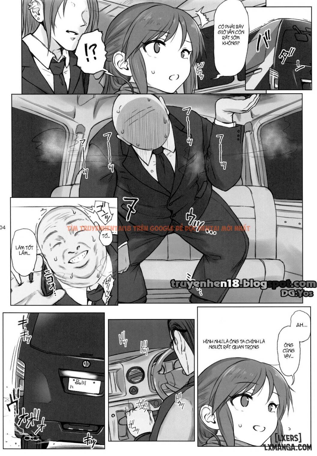 Xem ảnh 2 trong truyện hentai Hard Tachibana - One Shot - hentaitvn.net