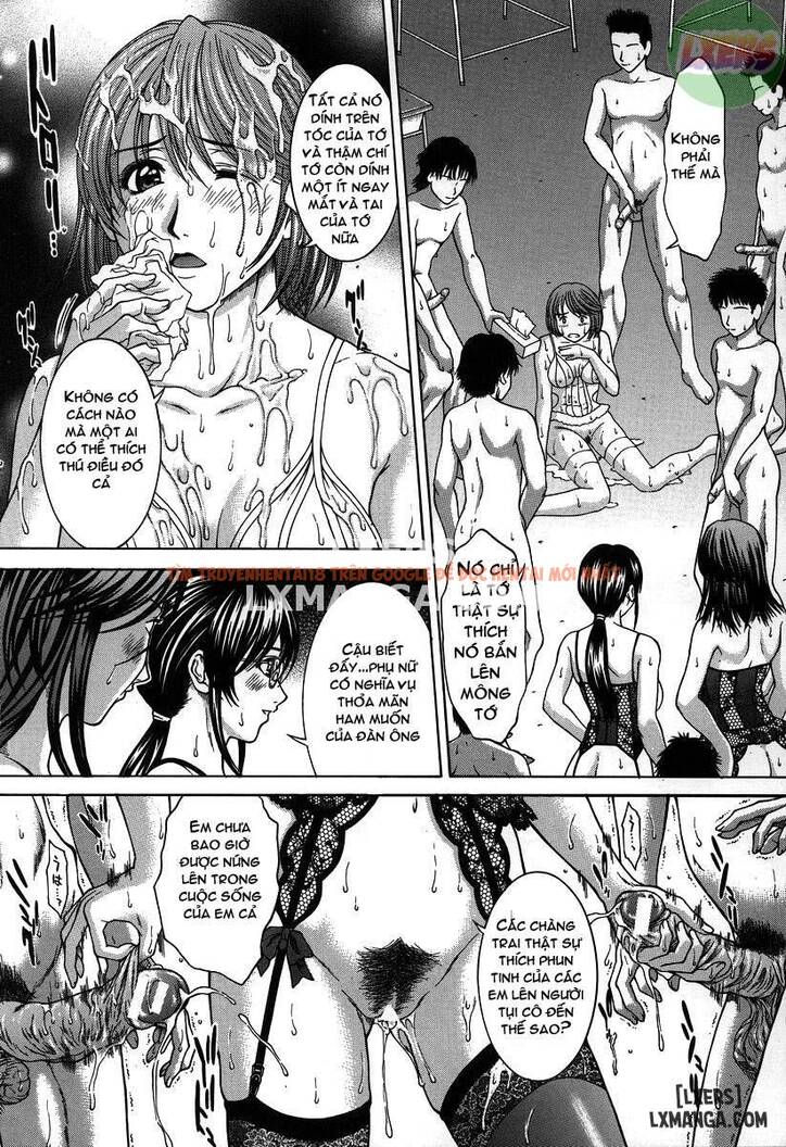 Trang truyện 16 trong truyện tranh Hard-x - Chapter 1 - hentai24h.pro