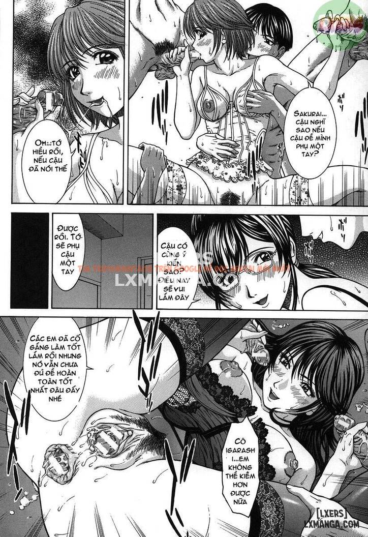 Trang truyện 24 trong truyện tranh Hard-x - Chapter 1 - hentai24h.pro