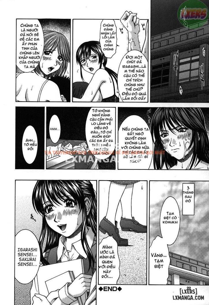 Trang truyện 27 trong truyện tranh Hard-x - Chapter 1 - hentai24h.pro