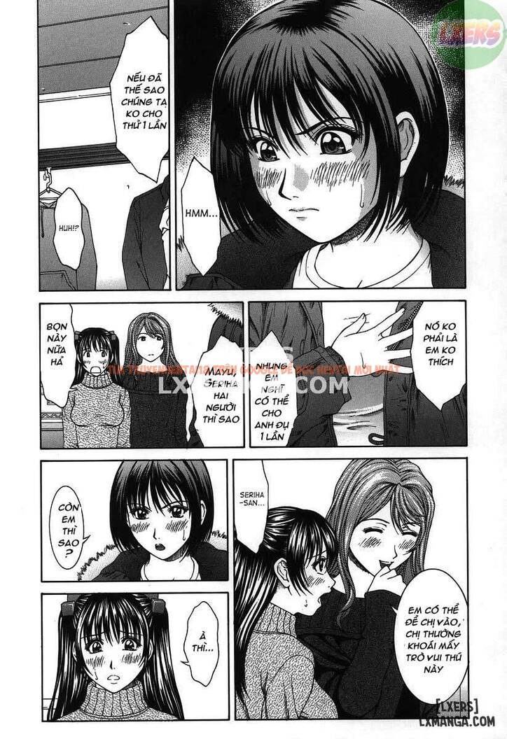 Trang truyện 11 trong truyện tranh Hard-x - Chapter 2 - hentai24h.pro