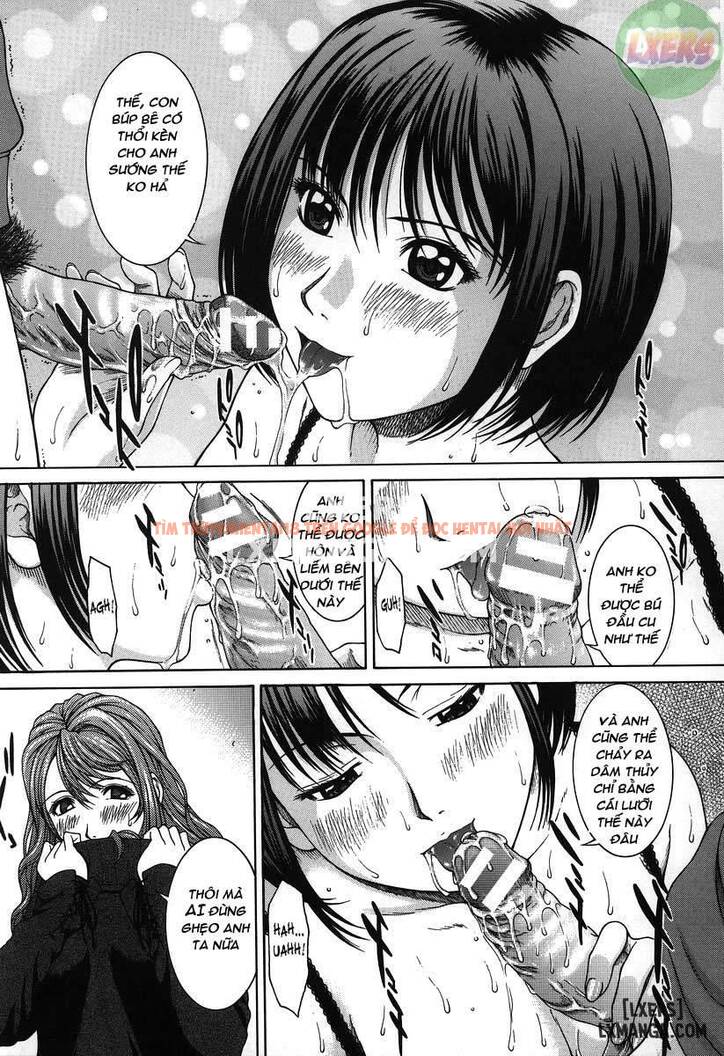 Trang truyện 13 trong truyện tranh Hard-x - Chapter 2 - hentai24h.pro