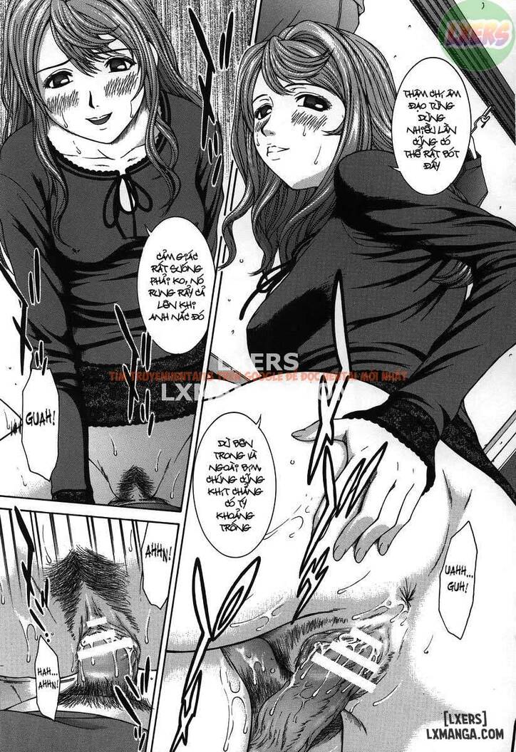 Trang truyện 15 trong truyện tranh Hard-x - Chapter 2 - hentai24h.pro