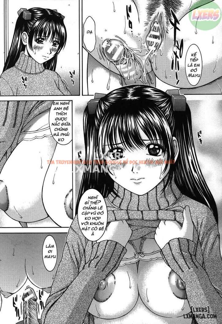 Trang truyện 17 trong truyện tranh Hard-x - Chapter 2 - hentai24h.pro