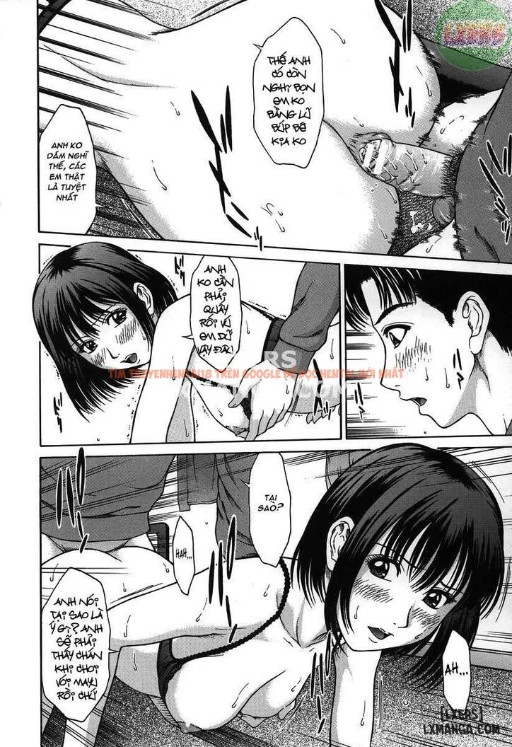 Trang truyện 22 trong truyện tranh Hard-x - Chapter 2 - hentai24h.pro