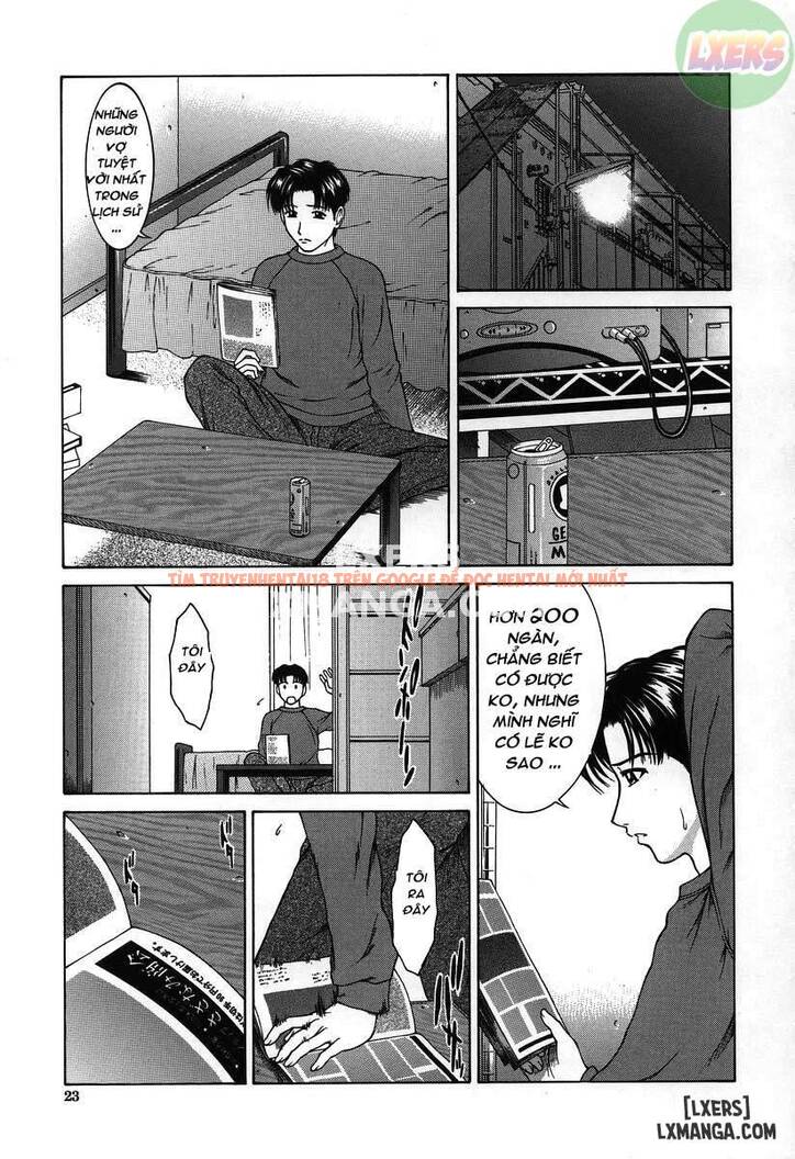Trang truyện 3 trong truyện tranh Hard-x - Chapter 2 - hentai24h.pro