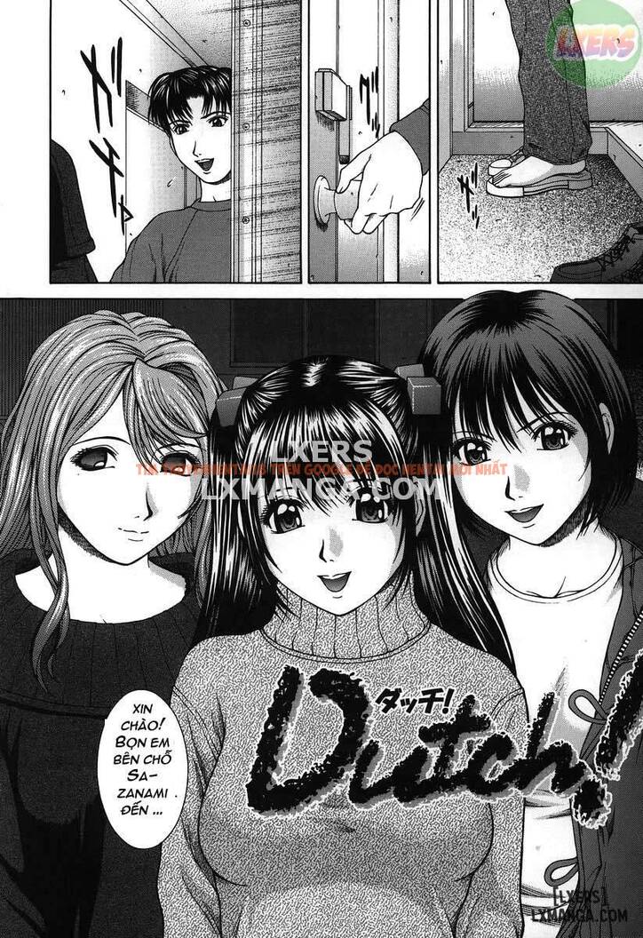 Trang truyện 4 trong truyện tranh Hard-x - Chapter 2 - hentai24h.pro