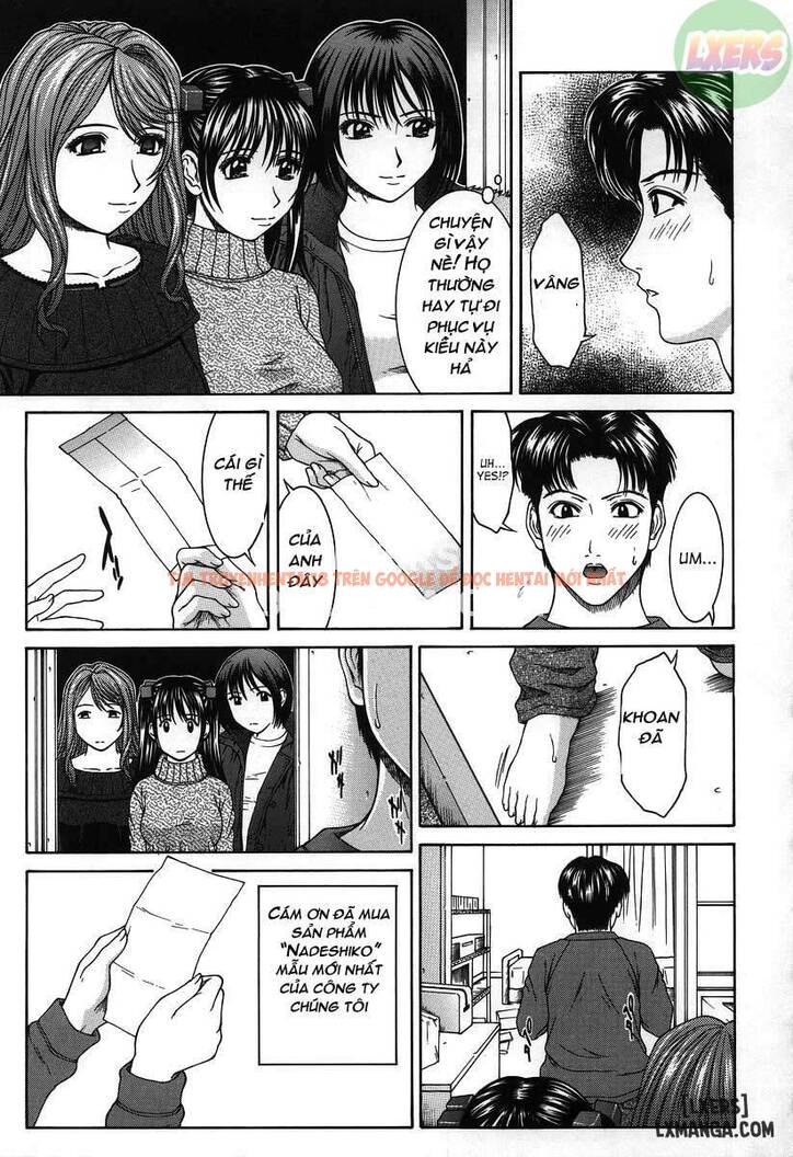 Trang truyện 5 trong truyện tranh Hard-x - Chapter 2 - hentai24h.pro
