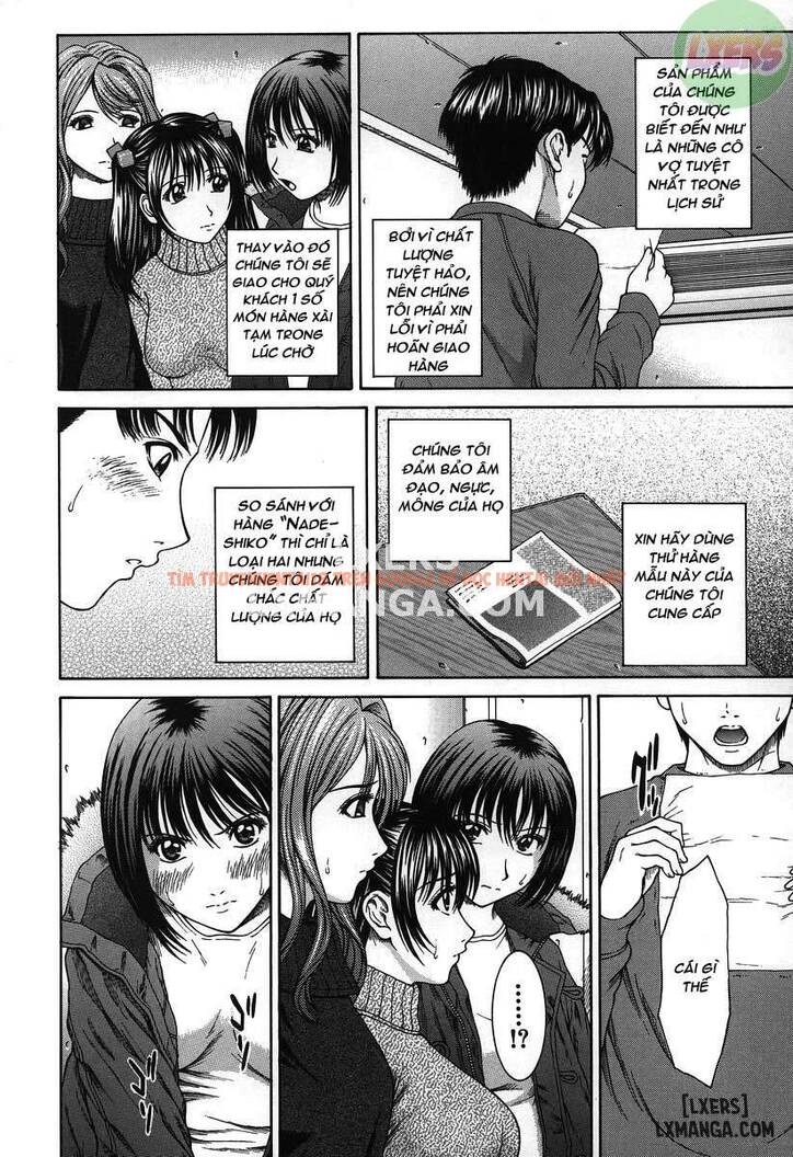 Trang truyện 6 trong truyện tranh Hard-x - Chapter 2 - hentai24h.pro