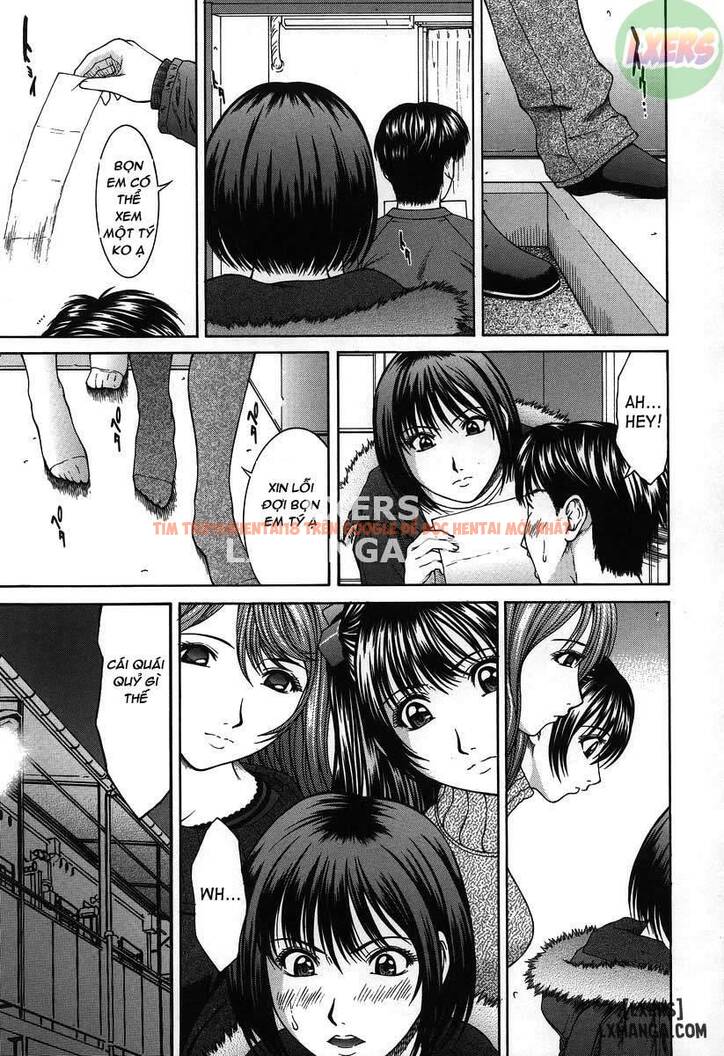 Trang truyện 7 trong truyện tranh Hard-x - Chapter 2 - hentai24h.pro