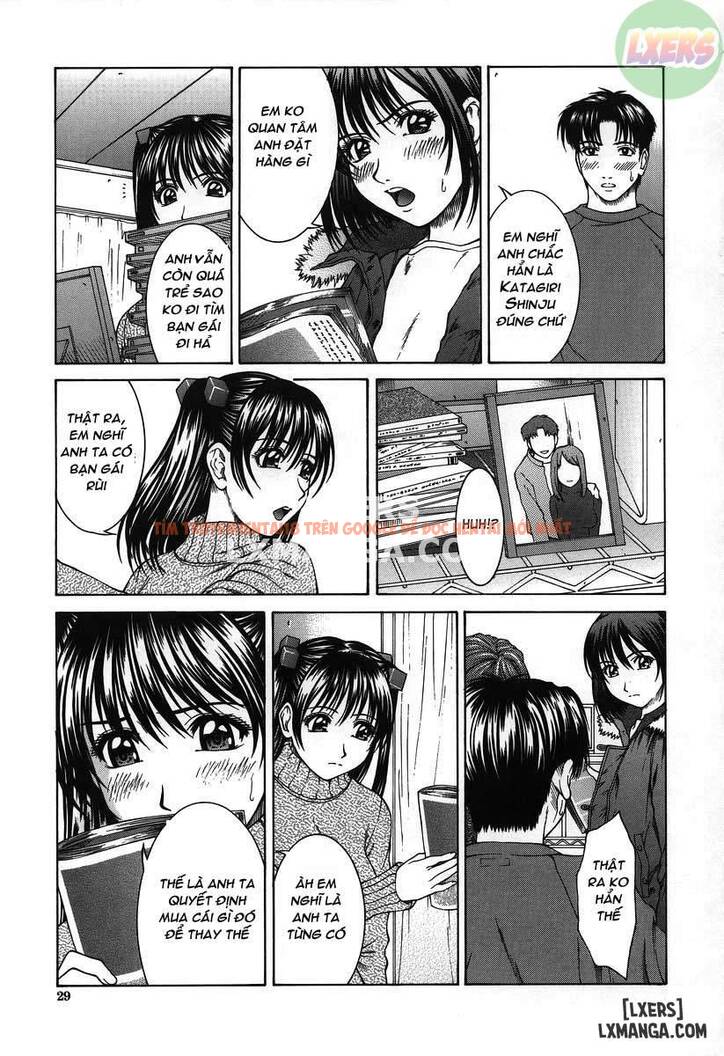 Trang truyện 9 trong truyện tranh Hard-x - Chapter 2 - hentai24h.pro