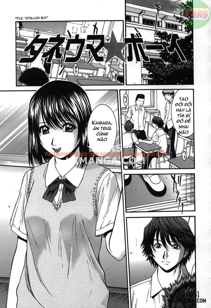 Trang truyện 3 trong truyện tranh Hard-x - Chapter 3 - hentai24h.pro