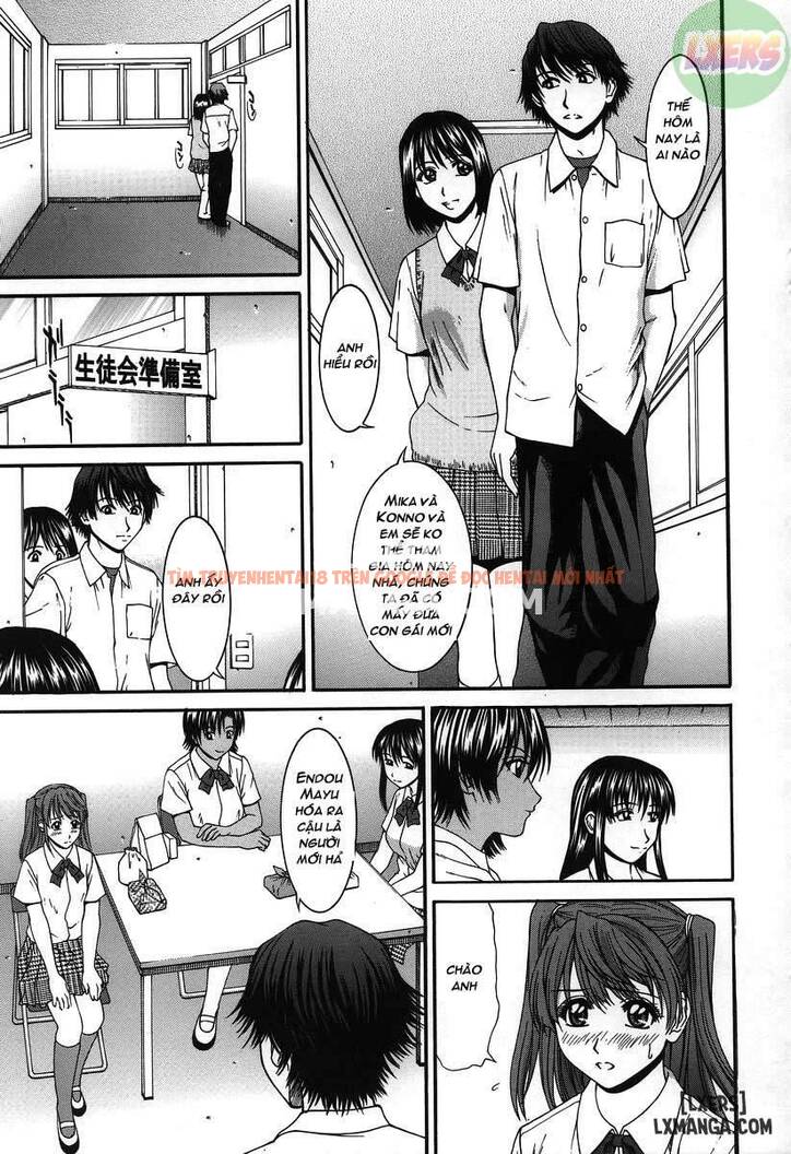 Trang truyện 5 trong truyện tranh Hard-x - Chapter 3 - hentai24h.pro