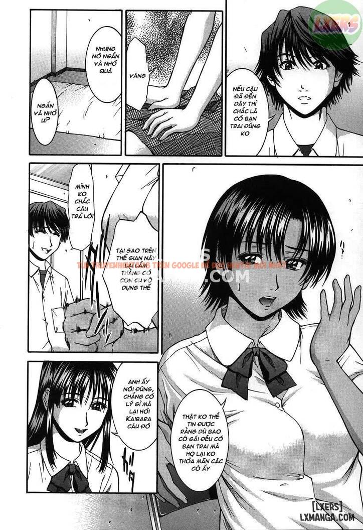 Trang truyện 6 trong truyện tranh Hard-x - Chapter 3 - hentai24h.pro