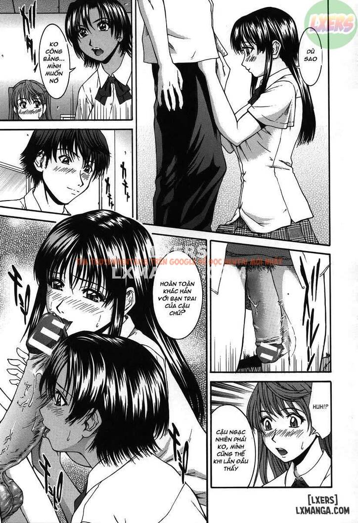 Trang truyện 7 trong truyện tranh Hard-x - Chapter 3 - hentai24h.pro