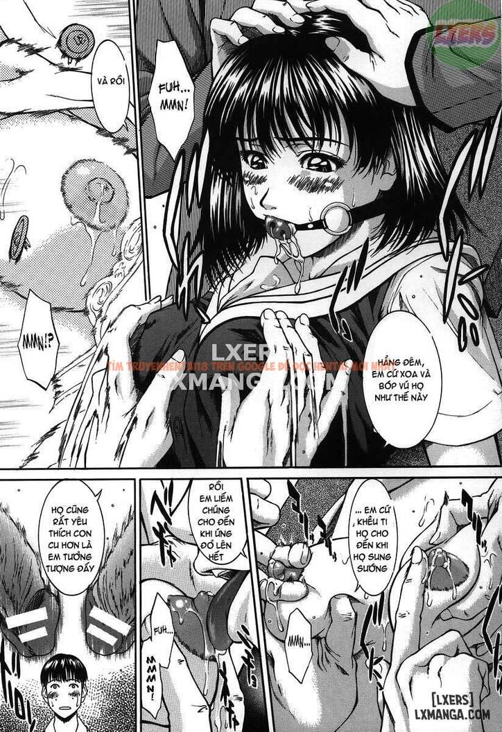Trang truyện 11 trong truyện tranh Hard-x - Chapter 4 - hentai24h.pro