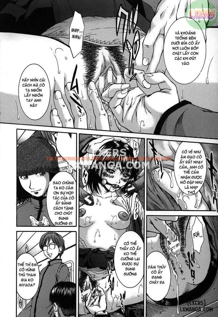 Trang truyện 14 trong truyện tranh Hard-x - Chapter 4 - hentai24h.pro