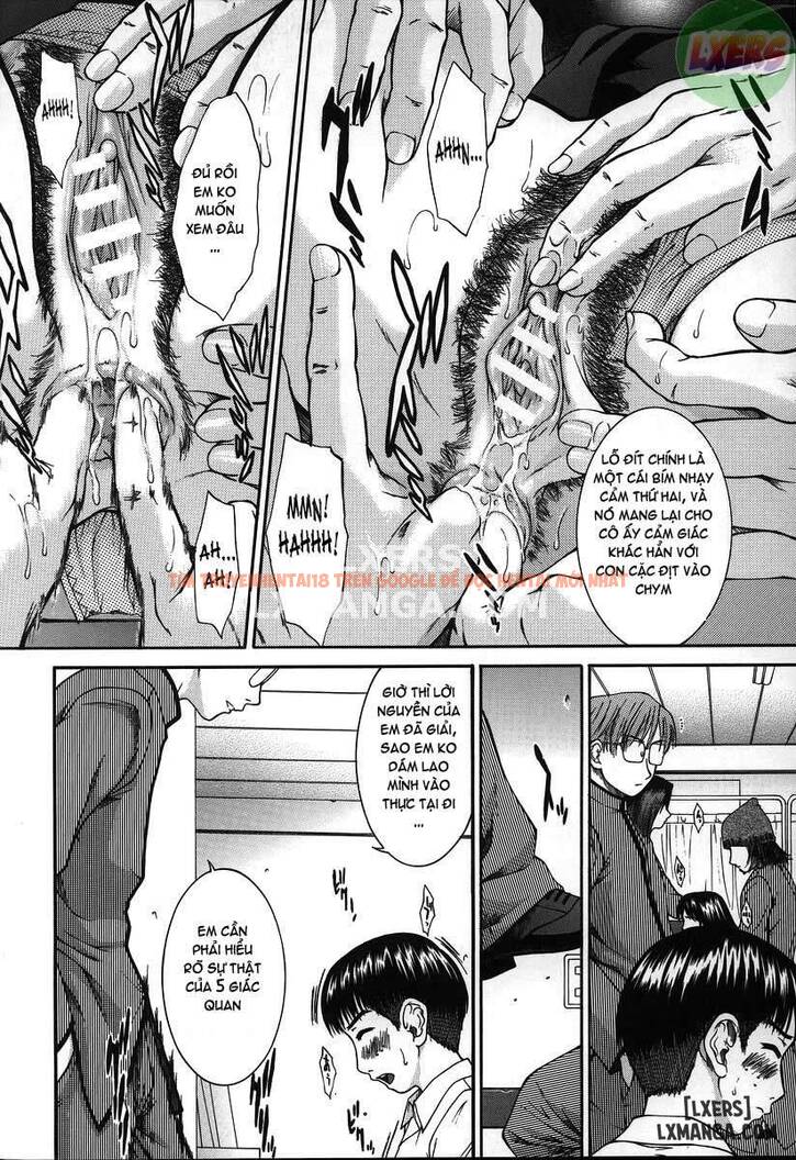 Trang truyện 16 trong truyện tranh Hard-x - Chapter 4 - hentai24h.pro