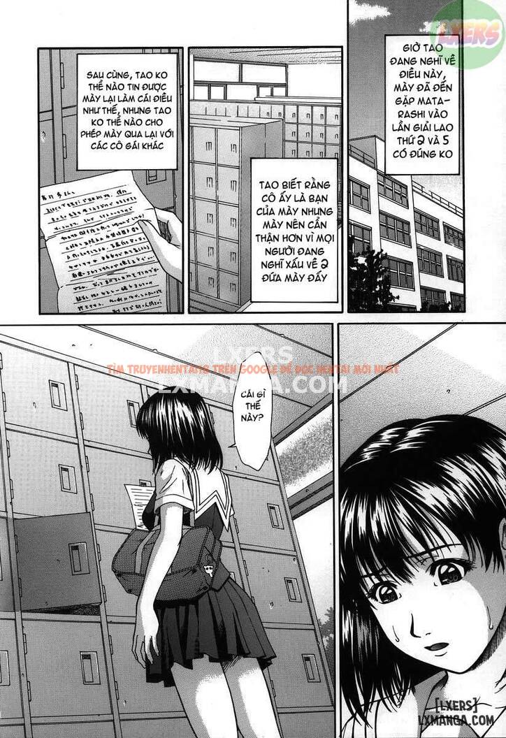 Trang truyện 4 trong truyện tranh Hard-x - Chapter 4 - hentai24h.pro