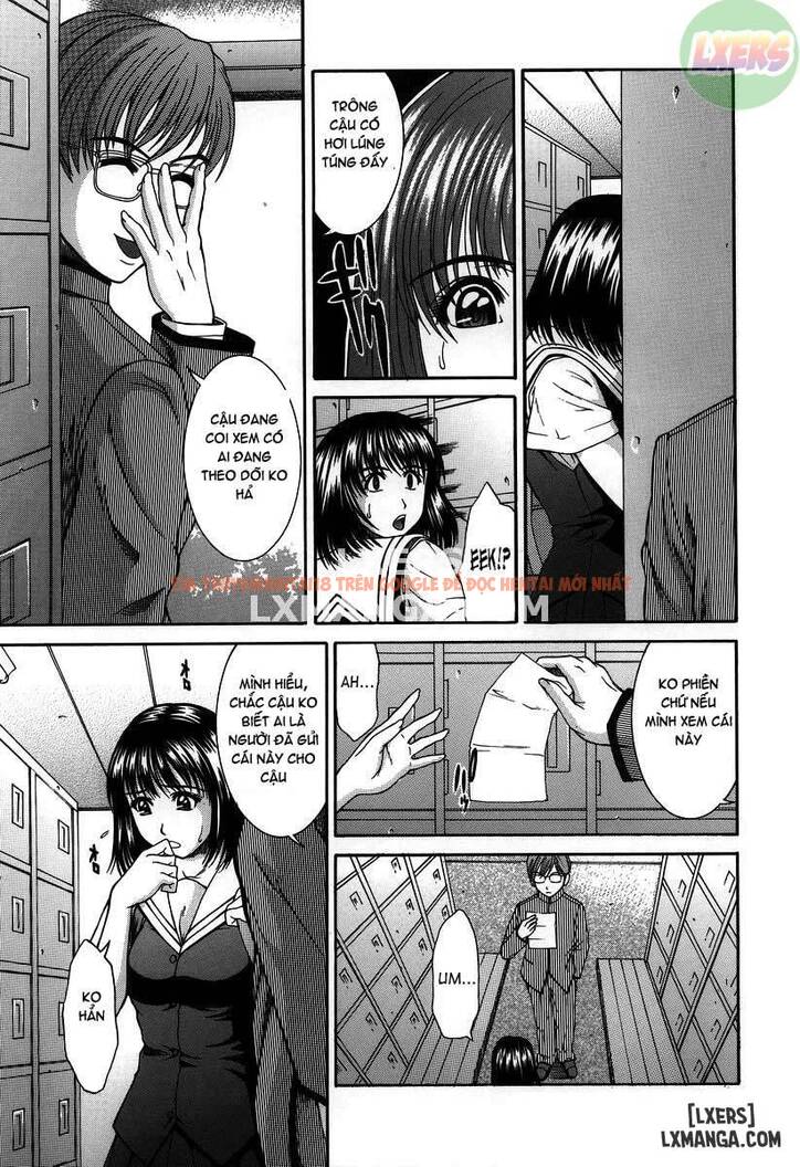 Trang truyện 5 trong truyện tranh Hard-x - Chapter 4 - hentai24h.pro