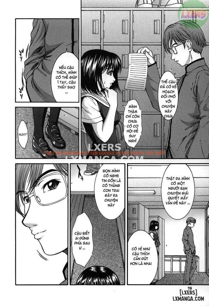Trang truyện 6 trong truyện tranh Hard-x - Chapter 4 - hentai24h.pro