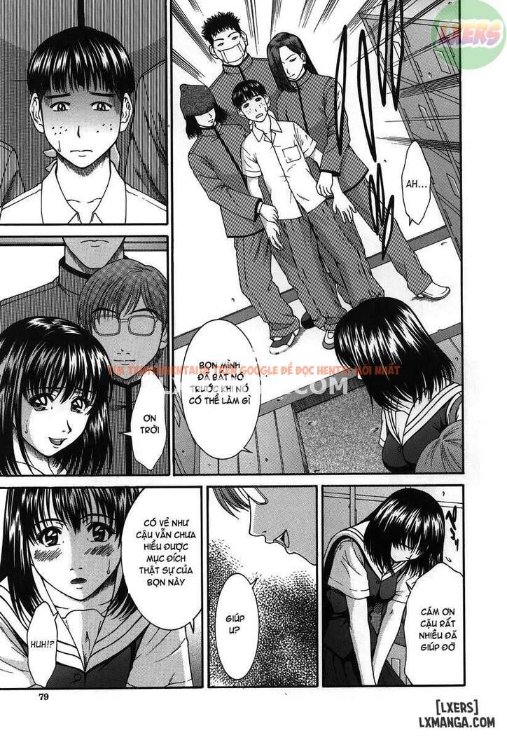 Trang truyện 7 trong truyện tranh Hard-x - Chapter 4 - hentai24h.pro